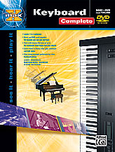 Max Keyboard piano sheet music cover Thumbnail